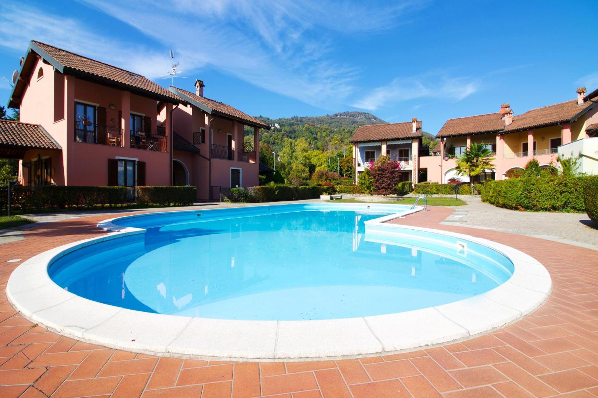 Sunflower Relax Pool And Terrace - Happy Rentals レーザ エクステリア 写真