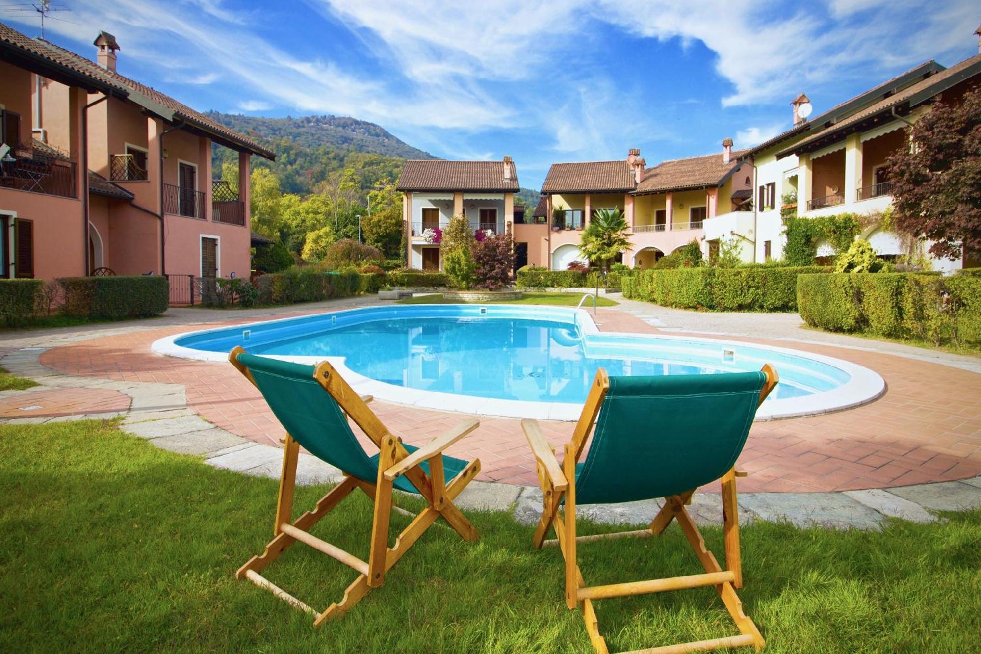 Sunflower Relax Pool And Terrace - Happy Rentals レーザ エクステリア 写真